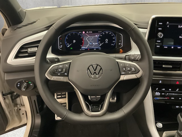 Volkswagen T-Roc 1.5 TSI DSG