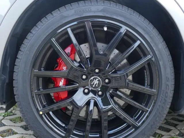 Maserati Levante Trofeo