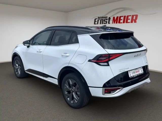 Kia Sportage GDi GT-Line Hybrid