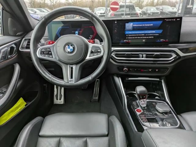 BMW M4 Competition Coupé