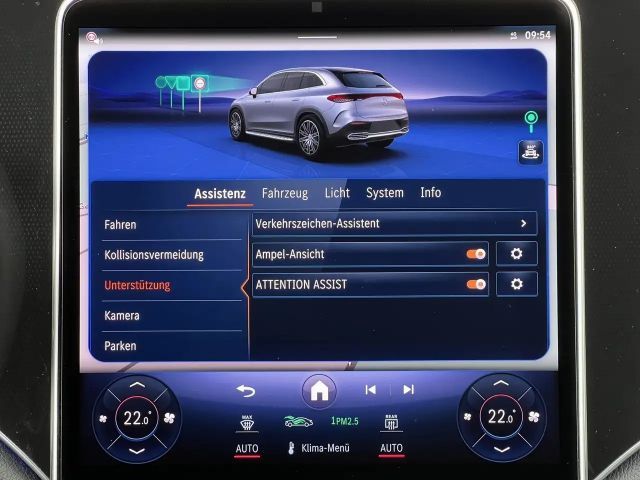 Mercedes-Benz EQE SUV 300 Premium