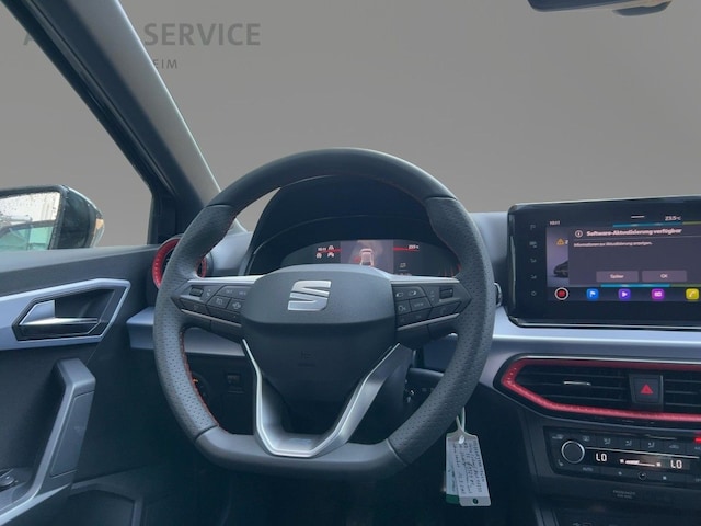 Seat Ibiza 1.0 TSI FR-lijn