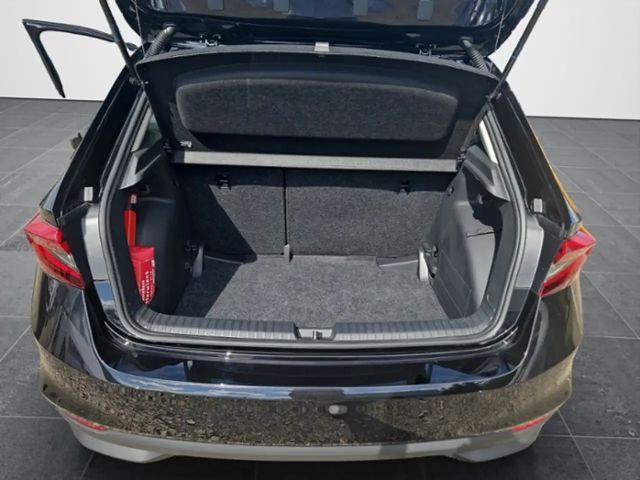 Skoda Fabia Selection