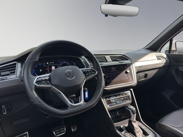 Volkswagen Tiguan 2.0 TDI DSG R-Line