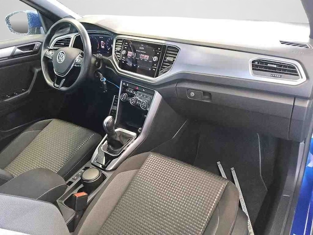 Volkswagen T-Roc Cabriolet DSG Style