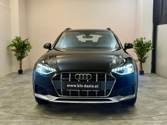 Audi A4 allroad 40 TDI