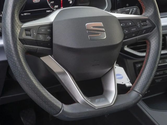 Seat Ibiza 1.0 TSI FR-lijn