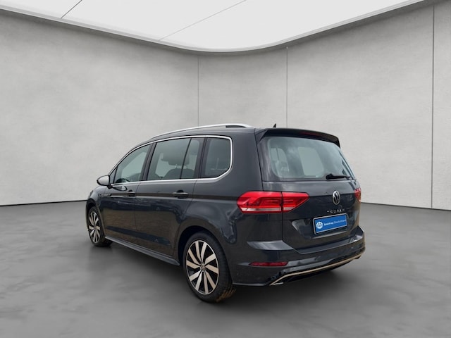 Volkswagen Touran 1.5 TSI ACT DSG Highline