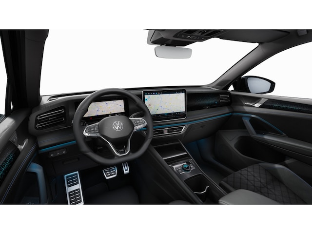 Volkswagen Tiguan 2.0 TDI DSG R-Line