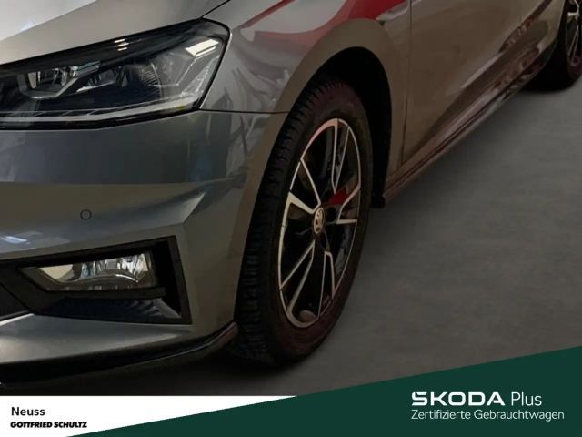 Skoda Fabia Monte Carlo