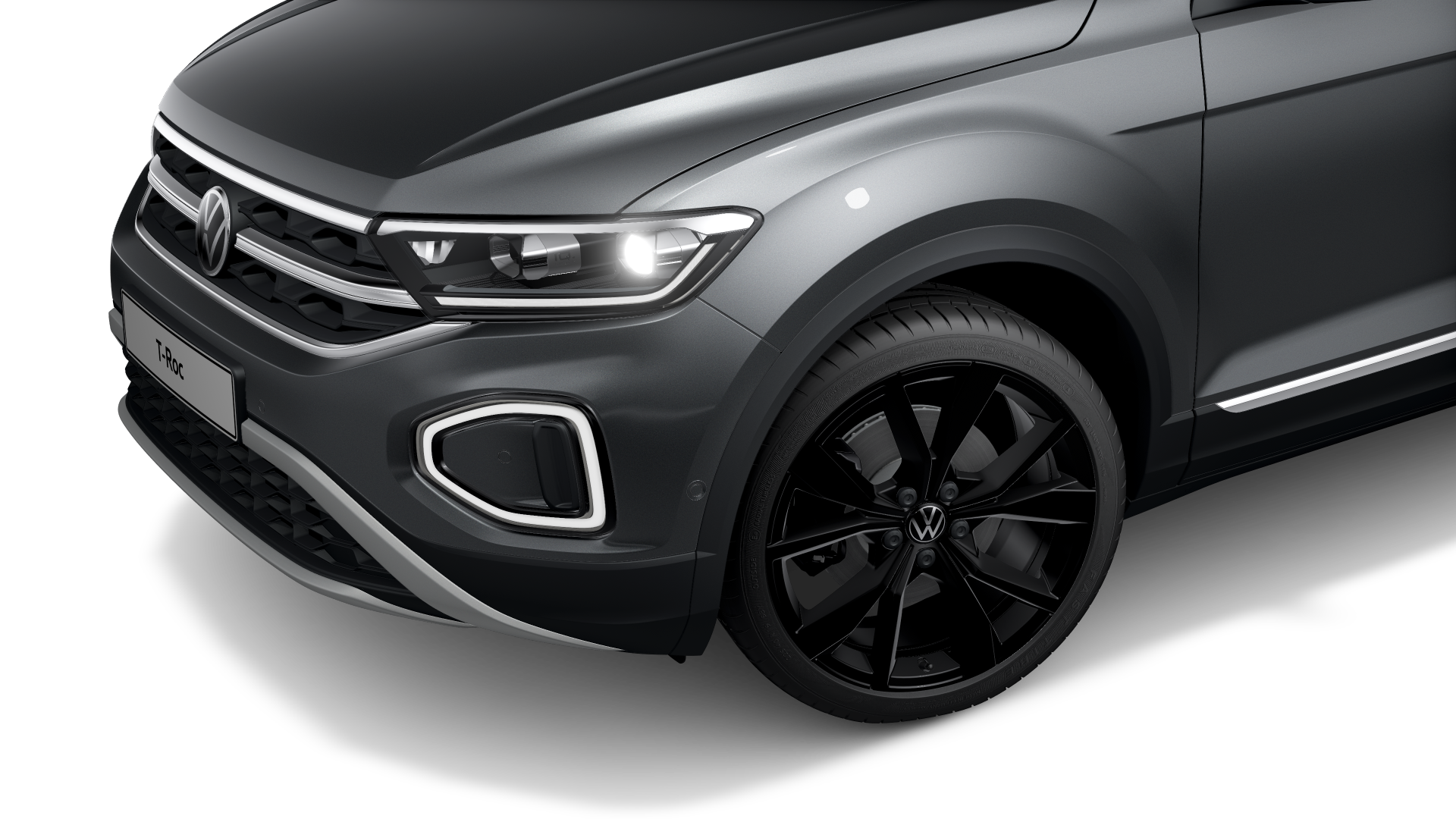 Volkswagen T-Roc DSG Style