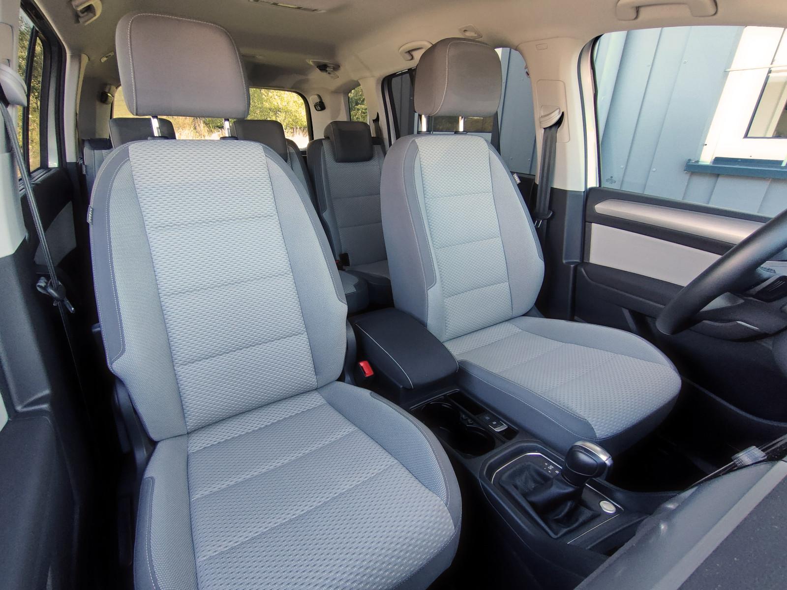 Volkswagen Touran 1.5 TSI DSG