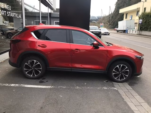 Mazda CX-5 Advantage SkyActiv