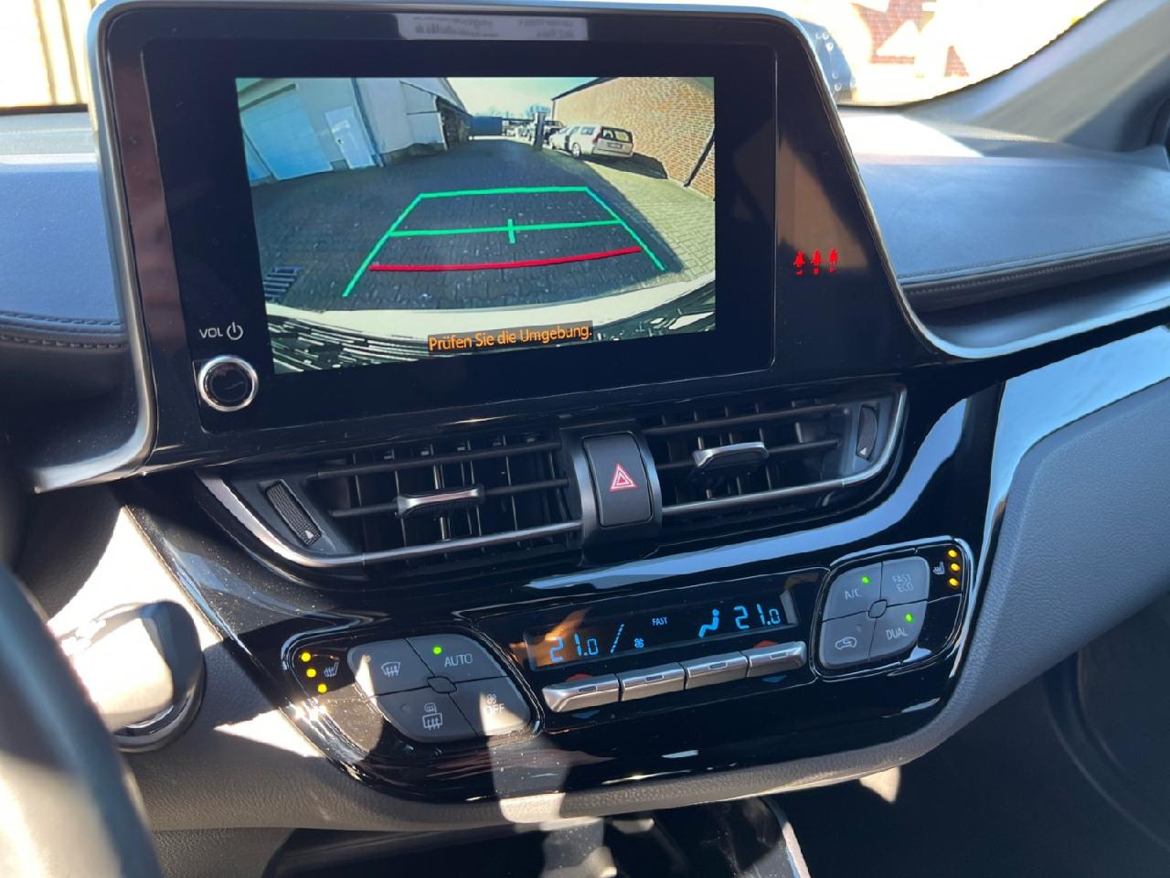 Toyota C-HR 5-deurs Basis