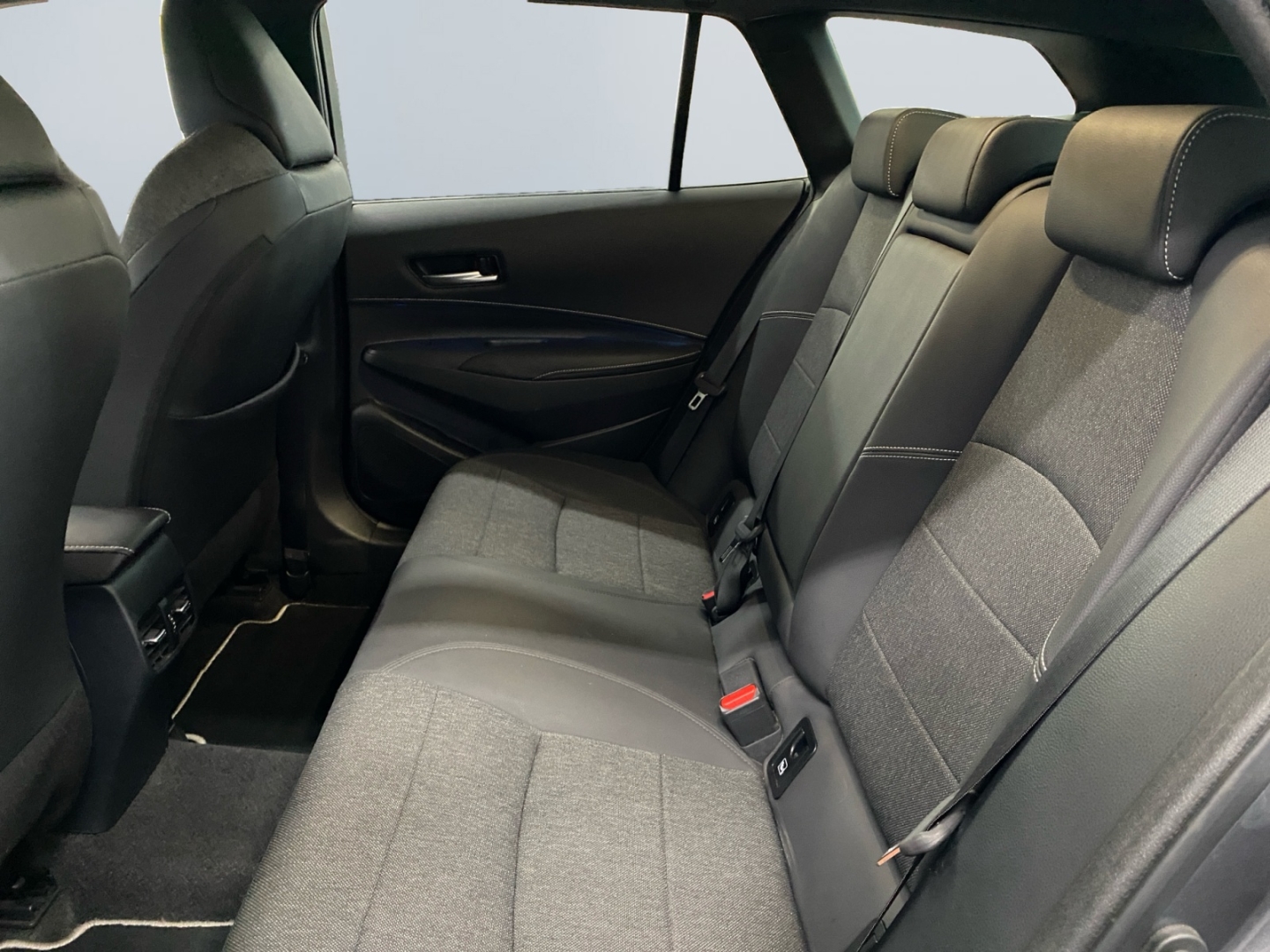 Toyota Corolla Basis Team D Touring