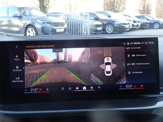 BMW 420 420i Coupé M-Sport