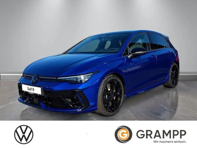 Volkswagen Golf R BLACK EDITION 2,0 l TSI OPF 4M AHK+PANO+K