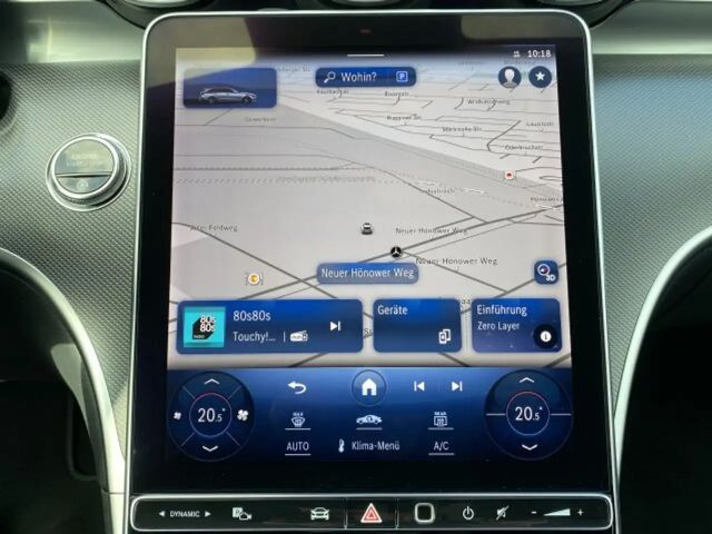 Mercedes-Benz C 180 AVANTGARDE Estate