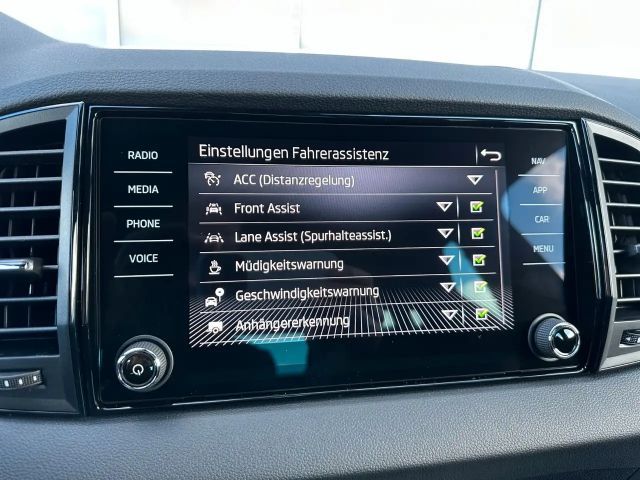 Skoda Karoq 1.5 TSI Sportline