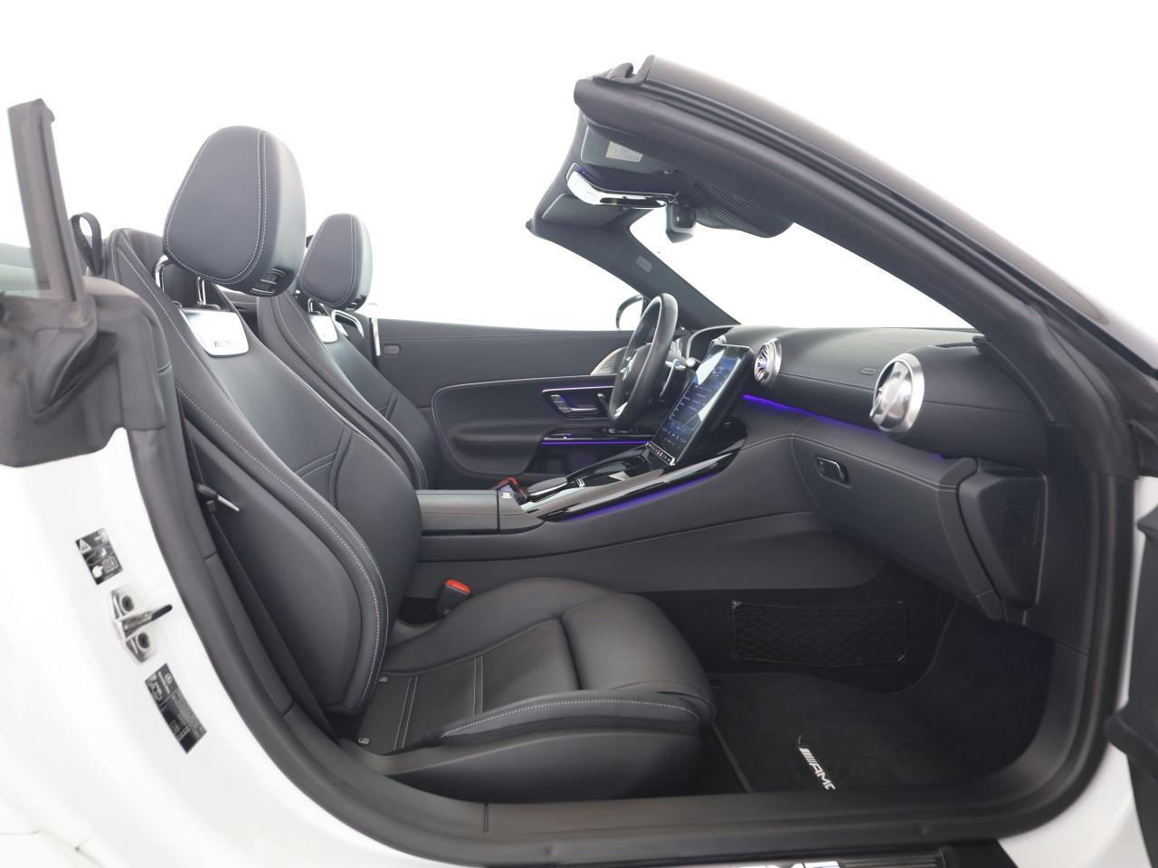 Mercedes-Benz AMG SL 4MATIC