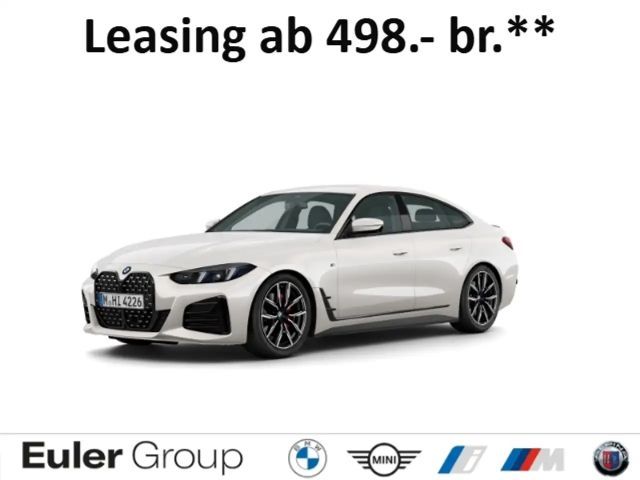 BMW 420 Coupé Gran Coupé M-Sport Sedan