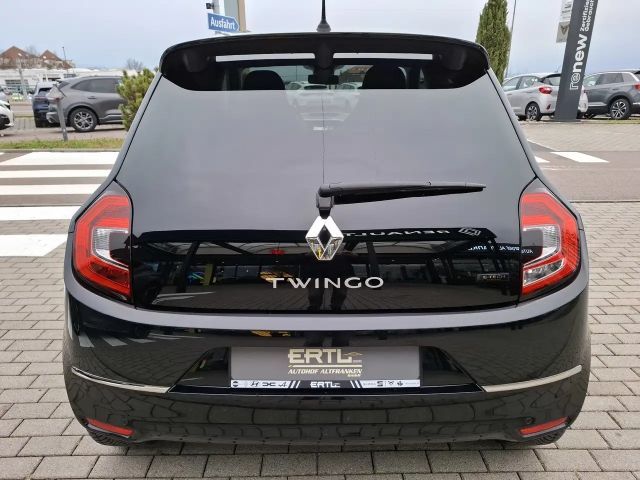 Renault Twingo E-Tech