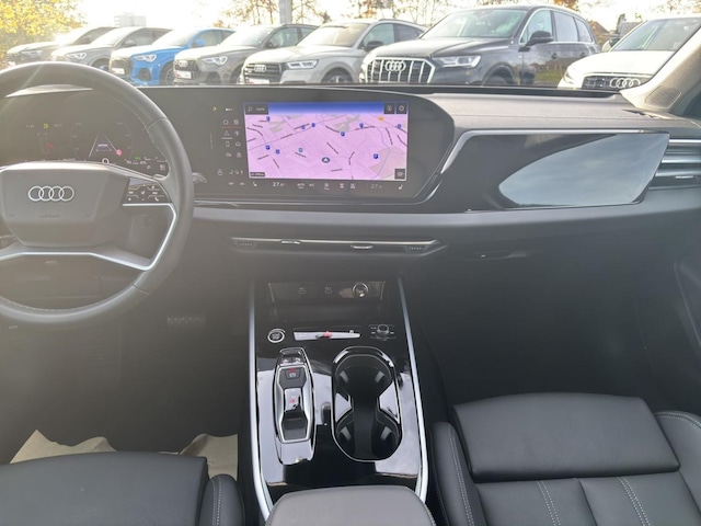 Audi A5 Avant S-Tronic