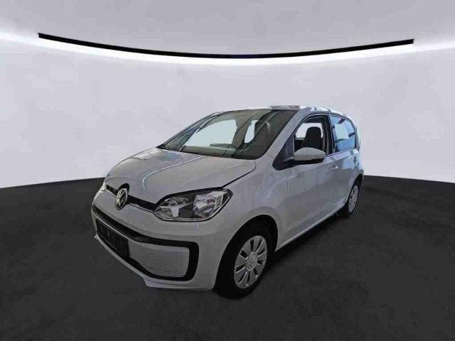 Volkswagen up! Move Move up!