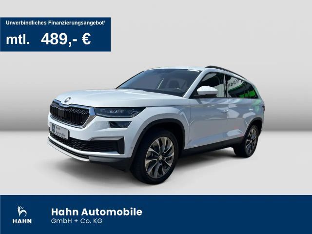 Skoda Kodiaq 2.0 TSI 4x4 Tour