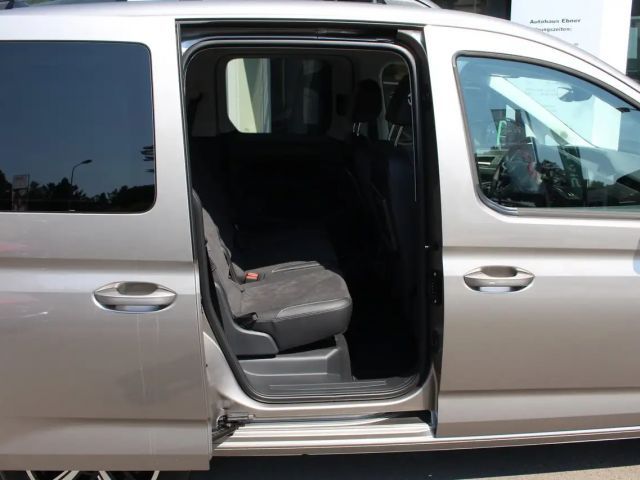 Volkswagen Caddy Life