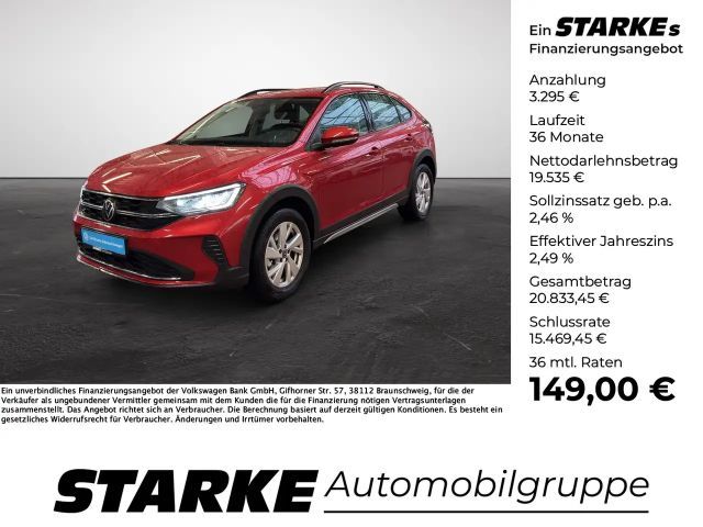 Volkswagen Taigo 1.0 TSI Life