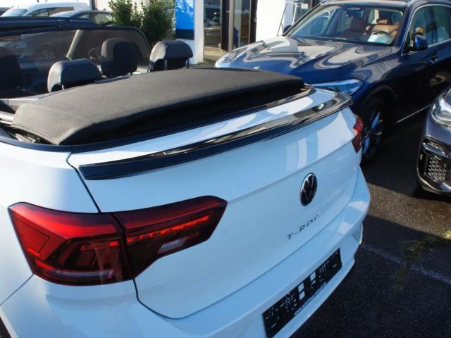Volkswagen T-Roc Cabriolet R-Line
