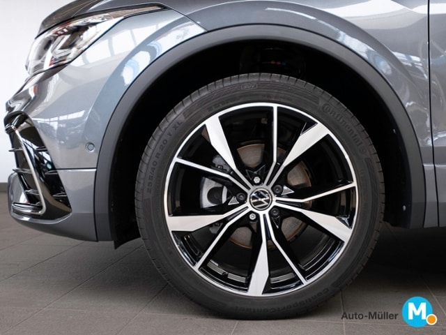 Volkswagen Tiguan 2.0 TDI 4Motion Allspace DSG