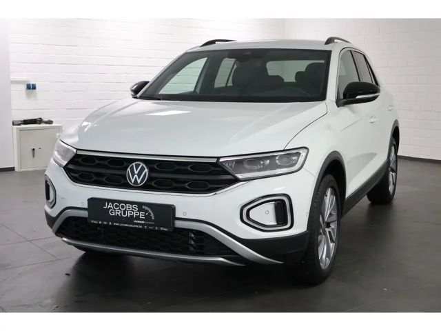 Volkswagen T-Roc 1.5 TSI DSG