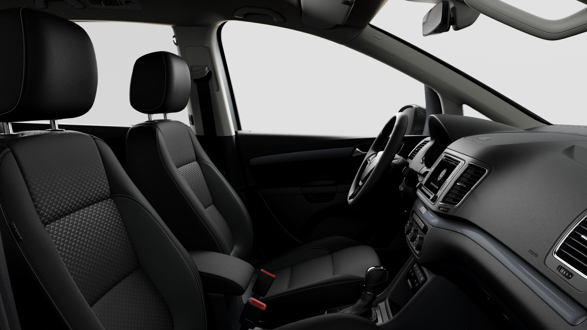 Volkswagen Sharan 1.4 TSI DSG