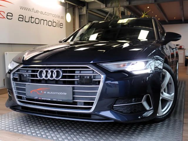 Audi A6 50 TFSI Hybride Quattro Sport