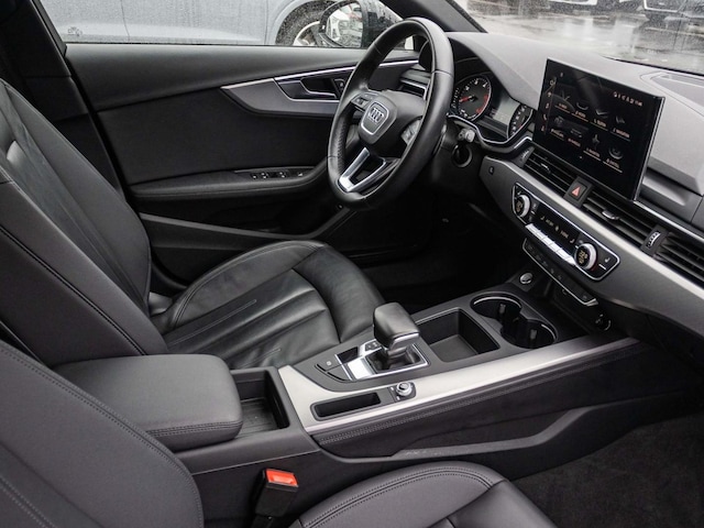 Audi A4 35 TDI Avant S-Tronic