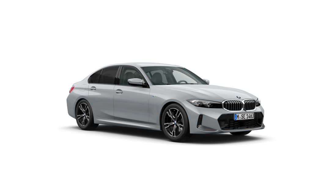 BMW 320 320i Sedan xDrive