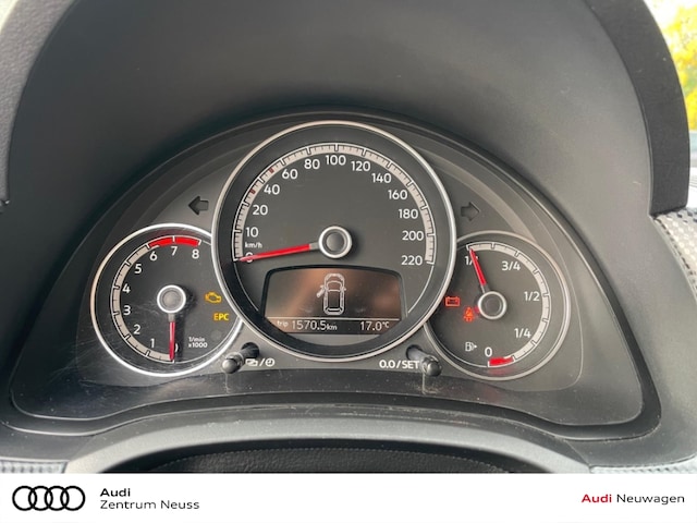 Volkswagen up! 1 0 l 48 kW (65 PS) 5-Gang