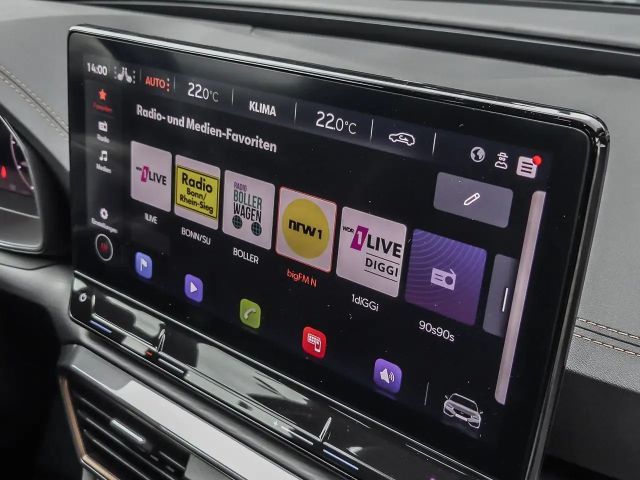 Cupra Leon DSG Sportstourer