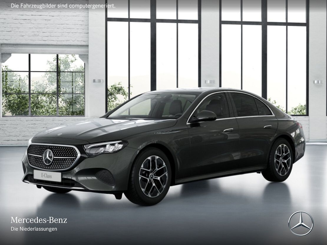 Mercedes-Benz E 220 AVANTGARDE E 220 d Sedan