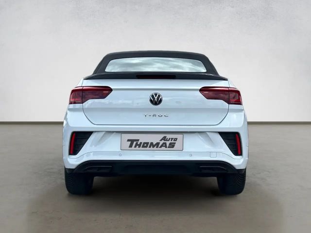 Volkswagen T-Roc Cabriolet DSG R-Line
