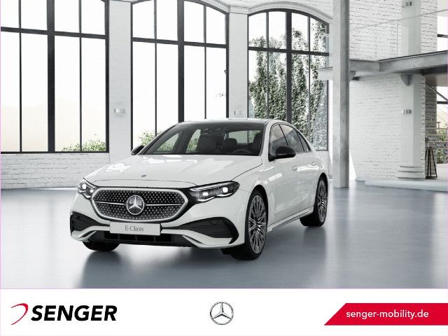 Mercedes-Benz E 220 AMG Line E 220 d Sedan