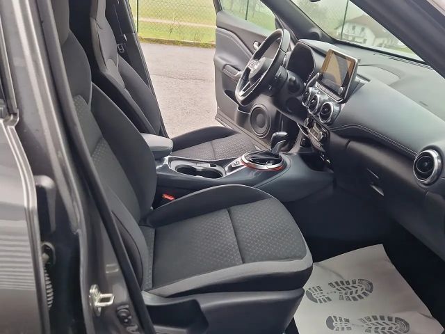 Nissan Juke DIG-T N-Connecta