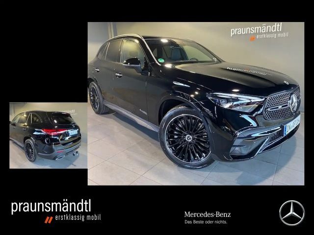 Mercedes-Benz GLC 300 4MATIC AMG Line GLC 300 d