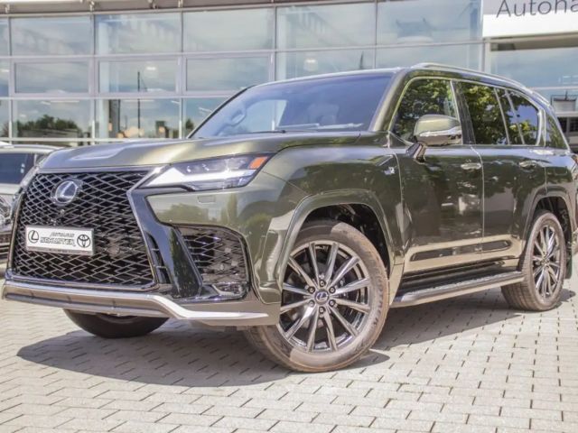 Lexus LX-Serie F Sport Sport