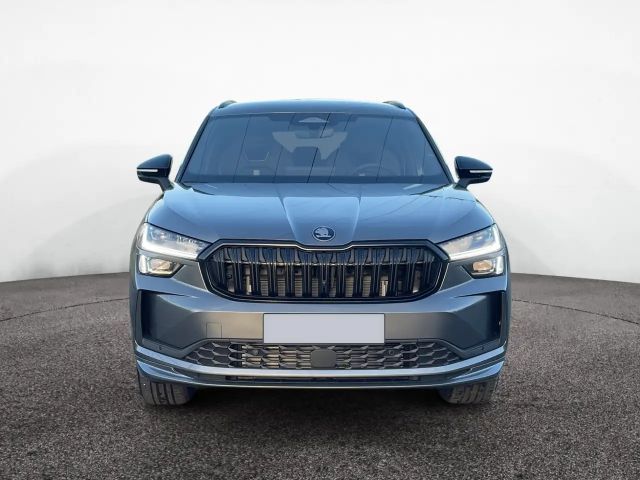 Skoda Kodiaq 4x4 Sportline