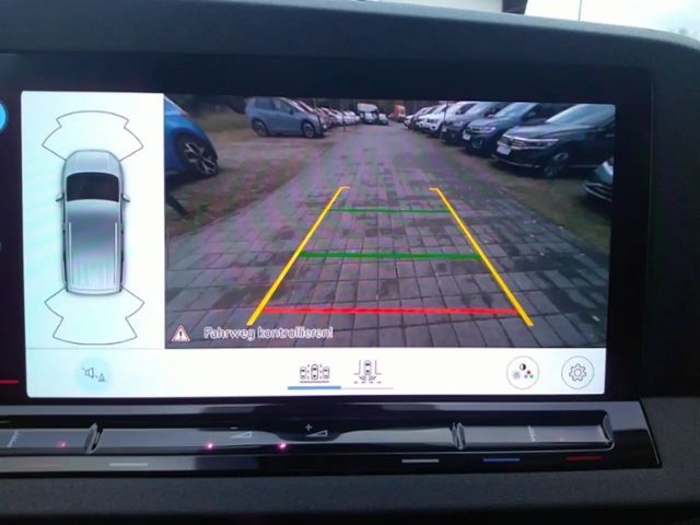 Volkswagen Caddy 1.5 TSI Life