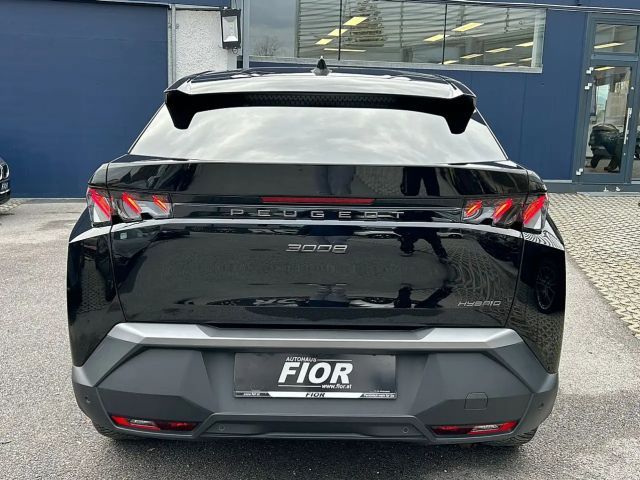 Peugeot 3008 GT-Line Hybrid