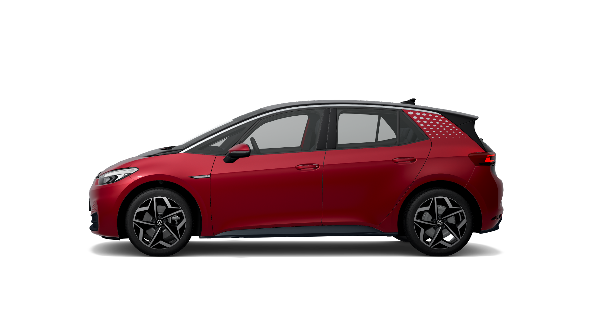 Volkswagen ID.3 58 KWh Performance Pro